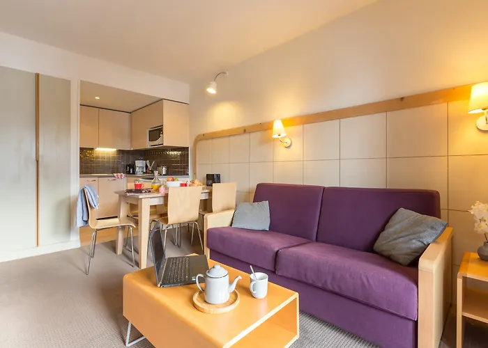 Residence Pierre & Vacances La Foret