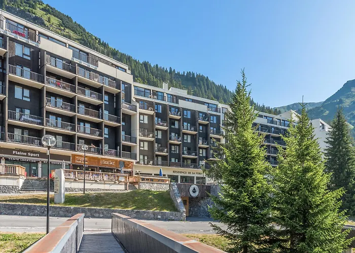 Residence Pierre & Vacances La Foret