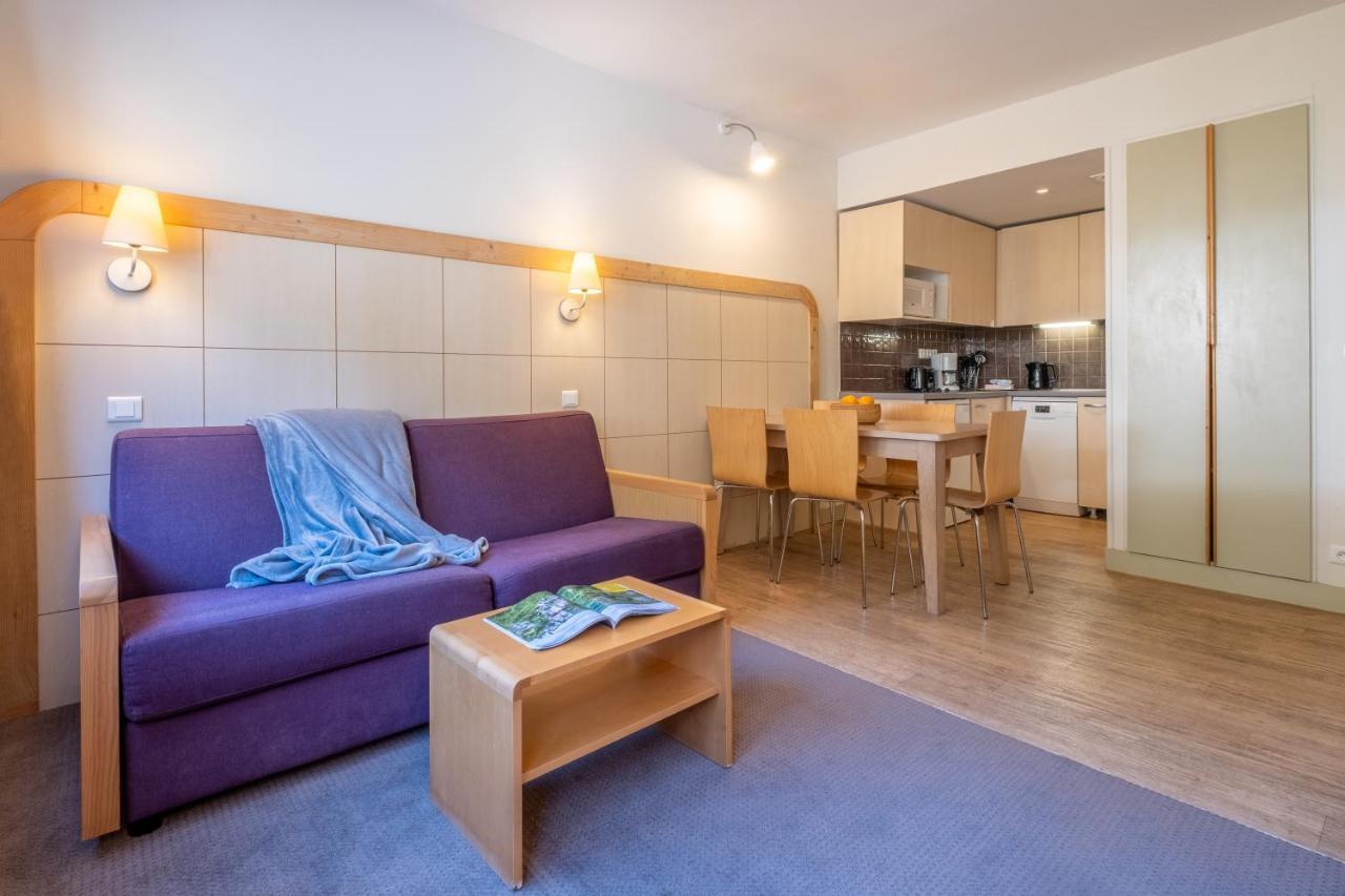 Aparthotel Pierre & La Foret