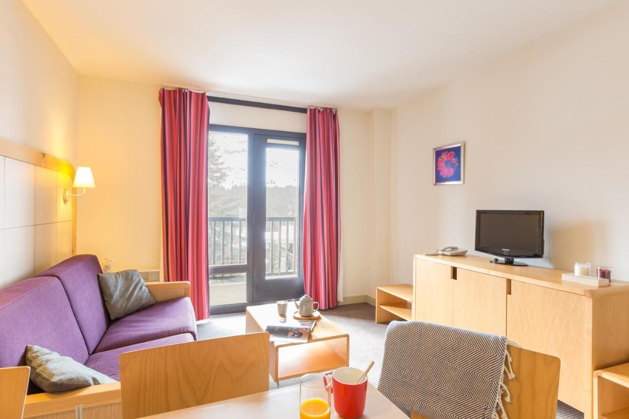 Pierre & La Foret Aparthotel