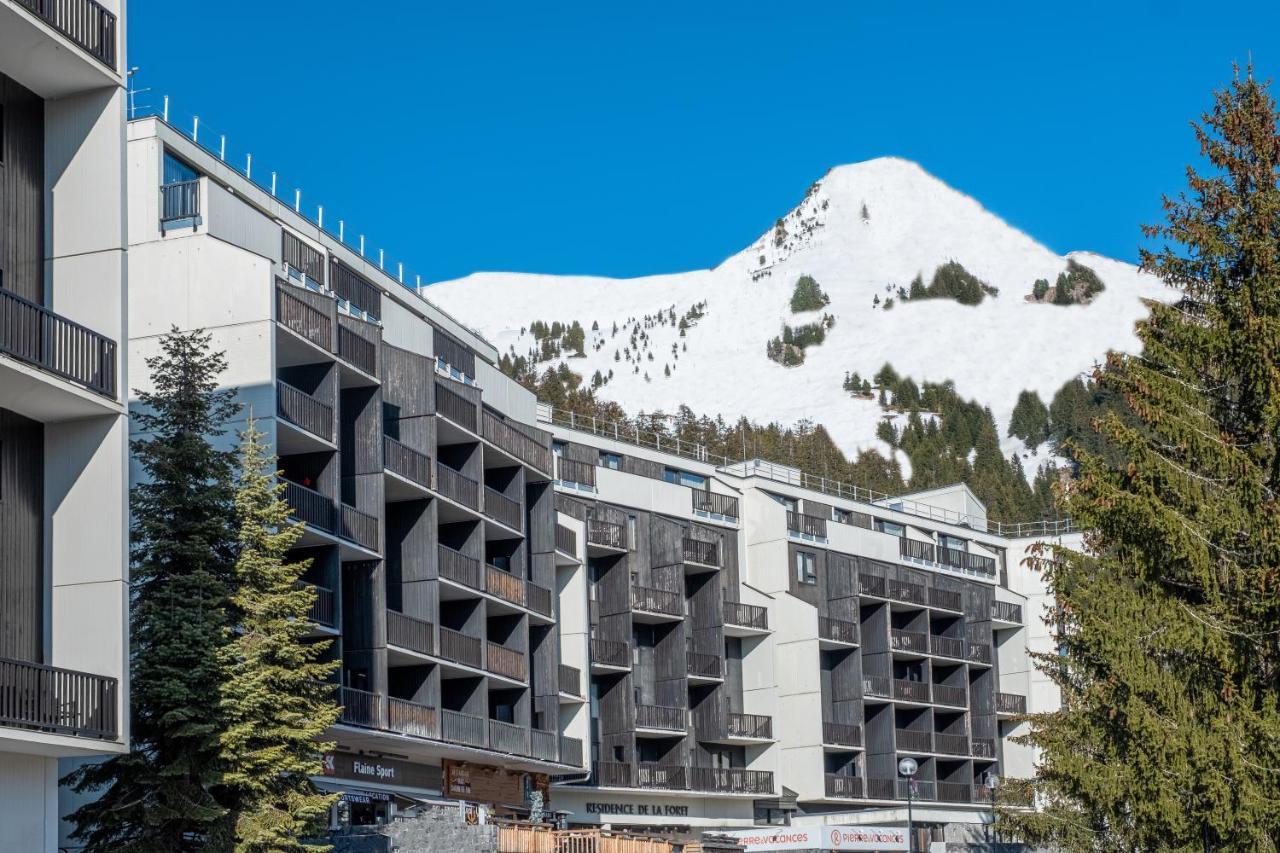 Aparthotel Pierre & La Foret Flaine