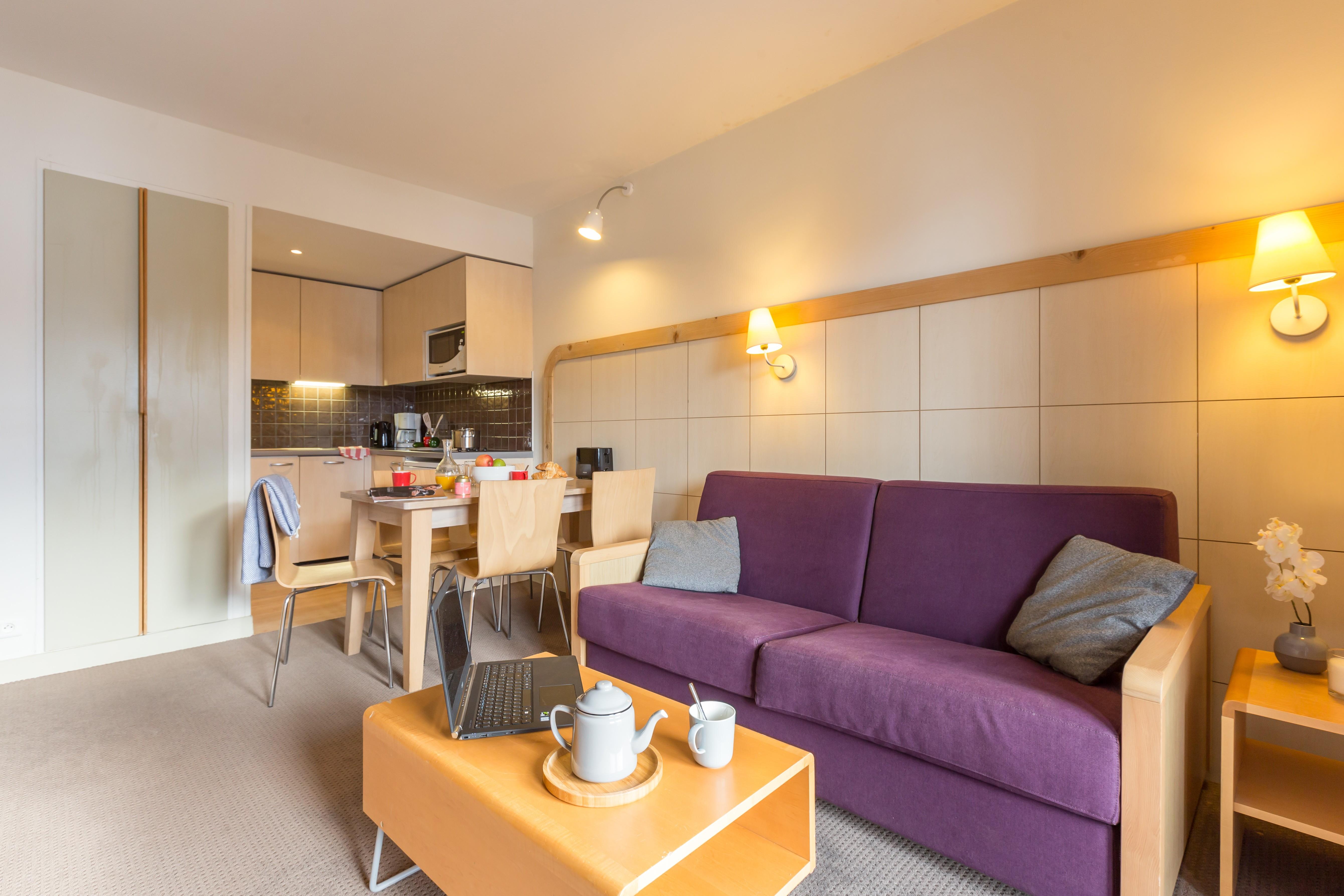 Pierre & La Foret Aparthotel