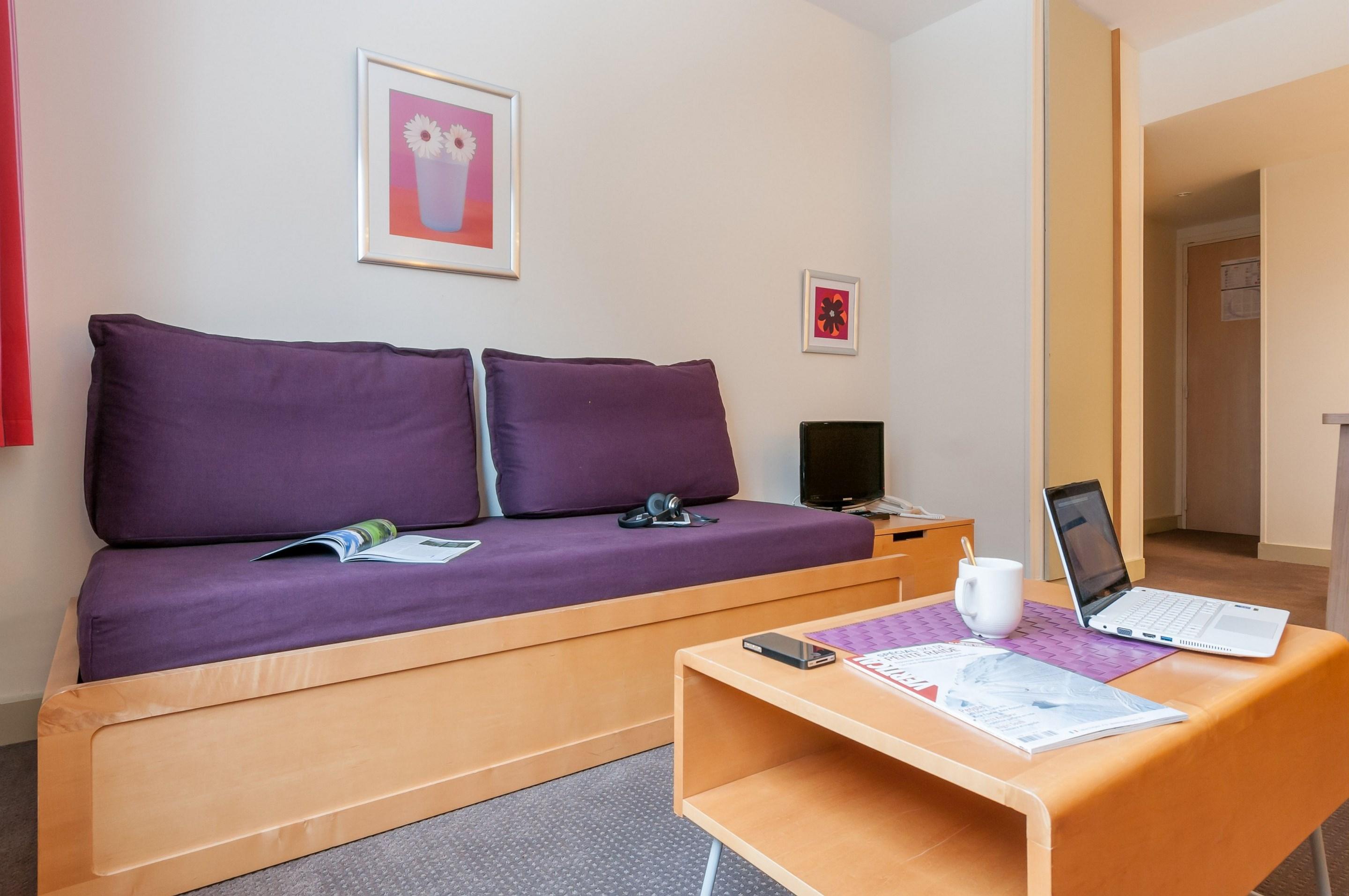 Pierre & La Foret Aparthotel 3*