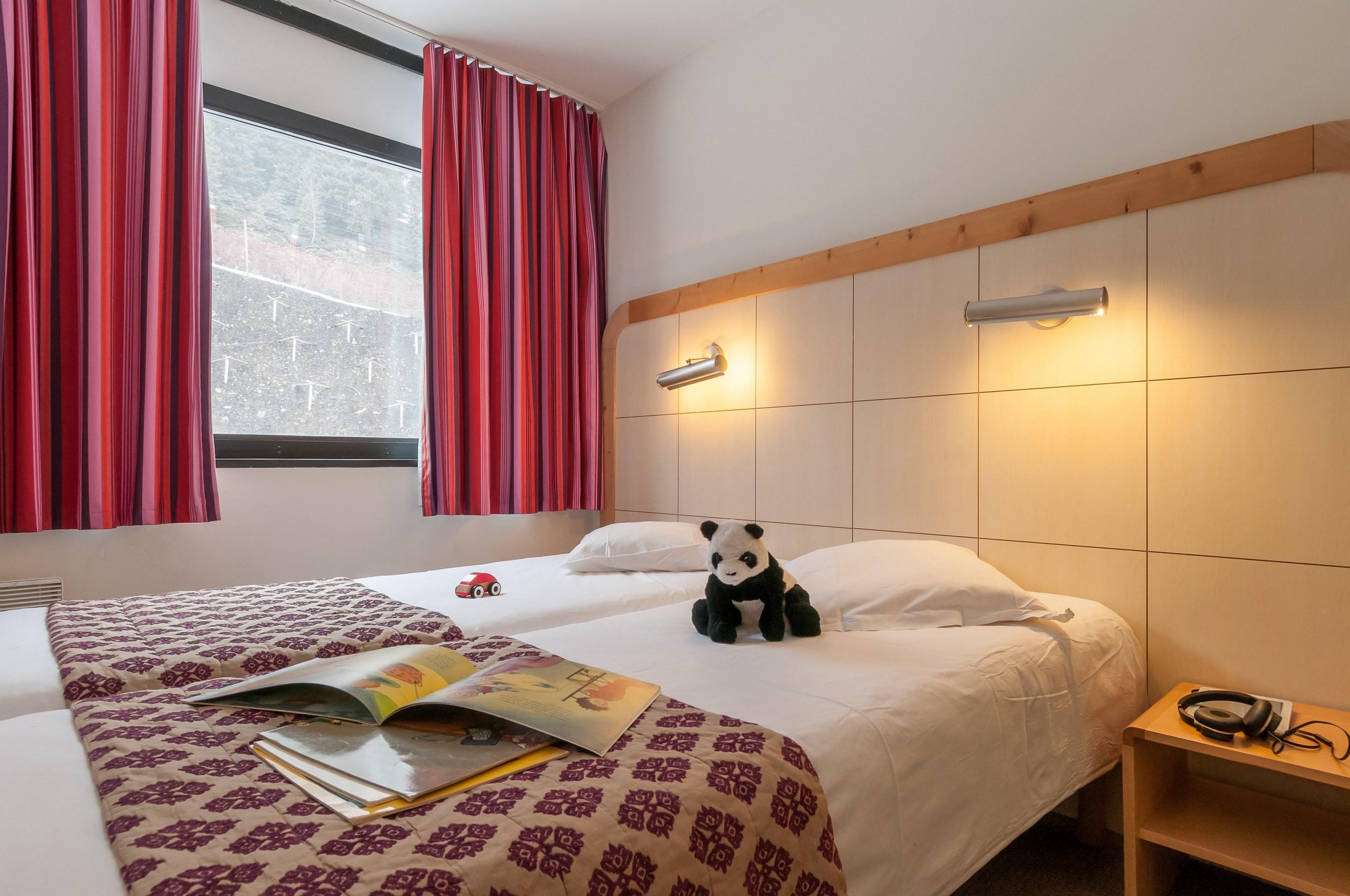 Aparthotel Pierre & La Foret 3*