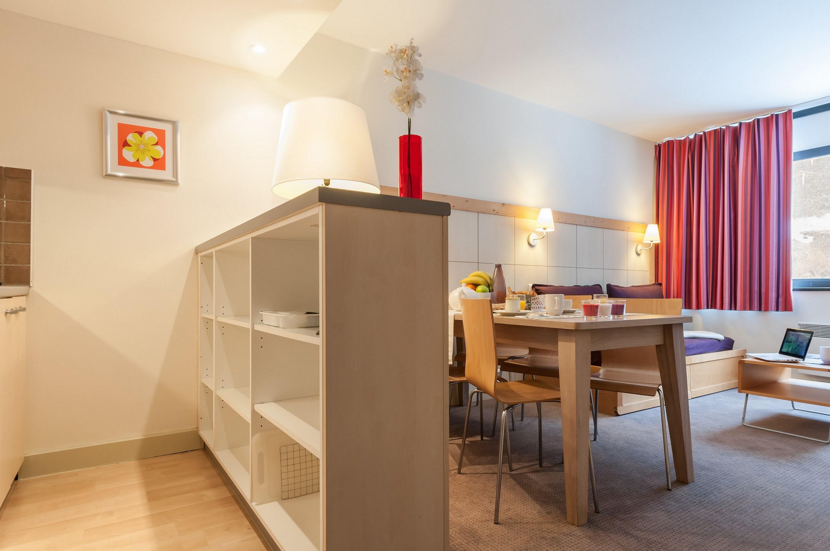 Aparthotel Pierre & La Foret