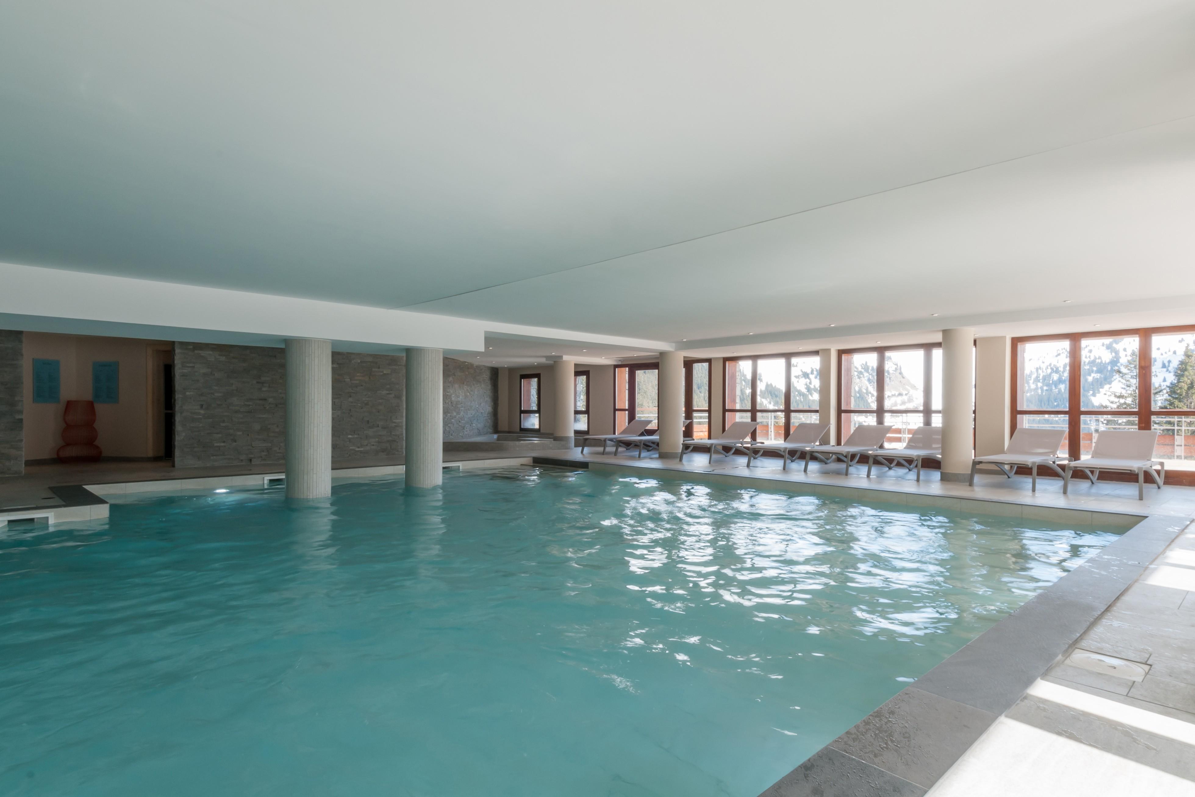 Aparthotel Pierre & La Foret Flaine