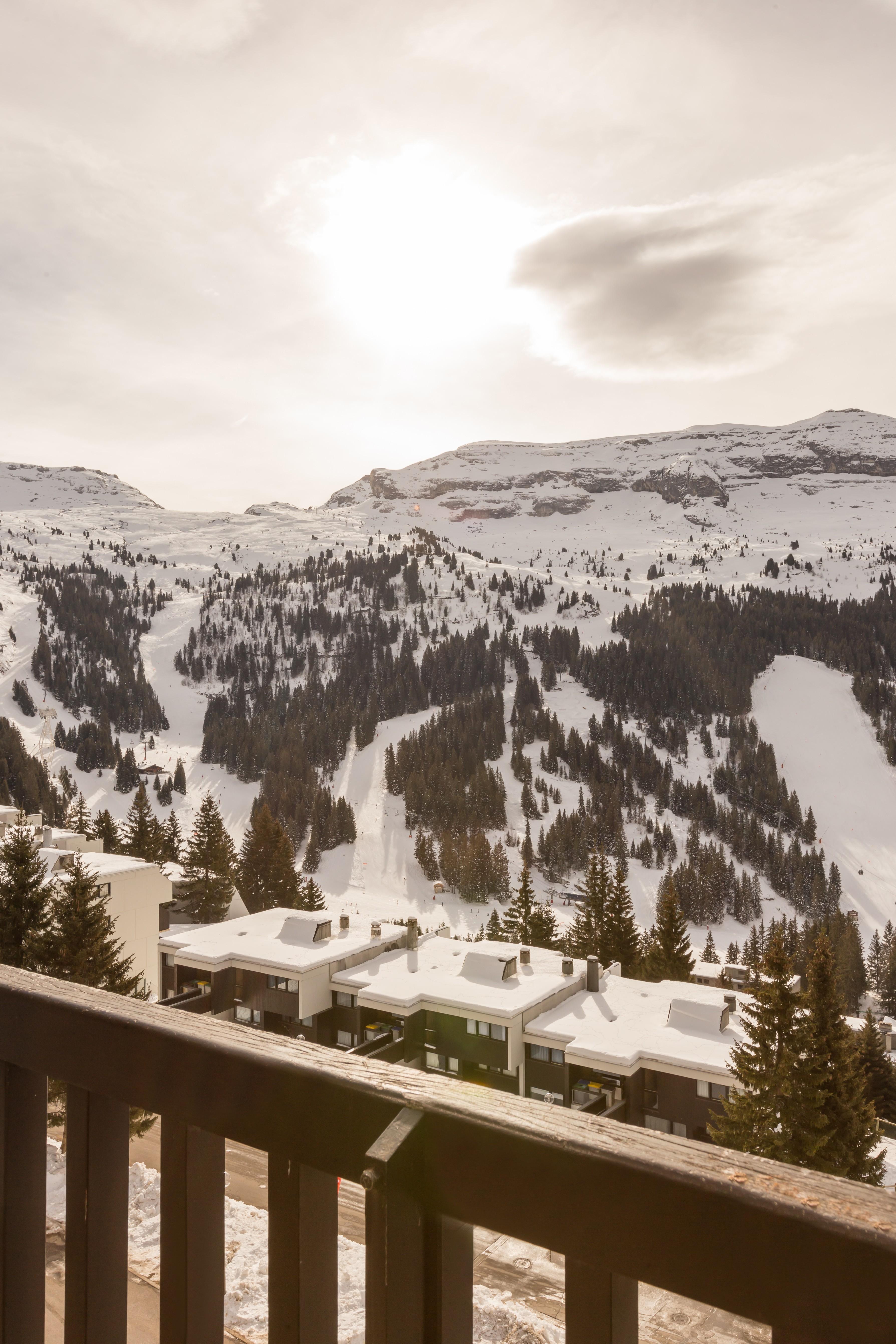 Aparthotel Pierre & La Foret Flaine