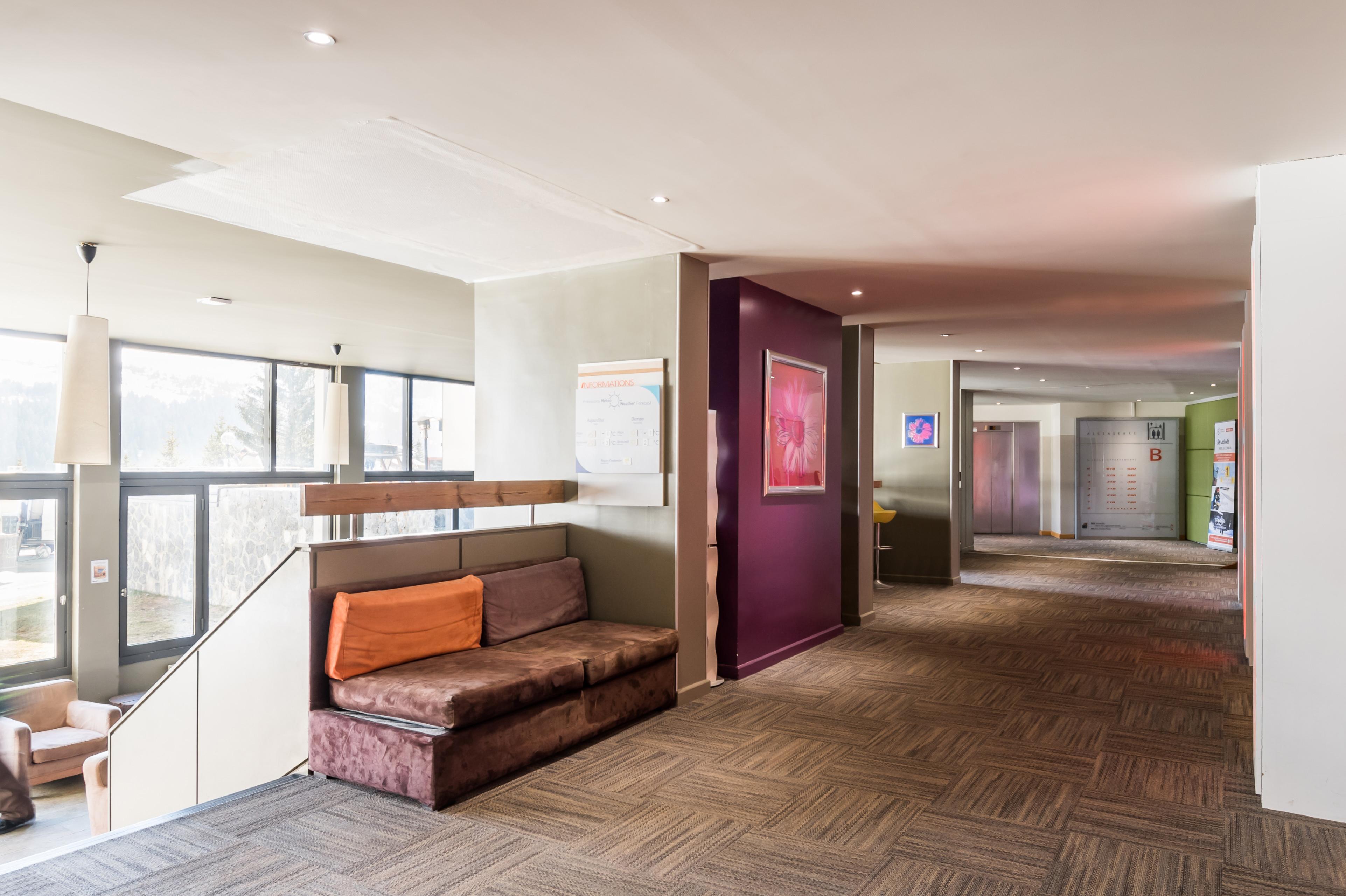 Pierre & La Foret Aparthotel