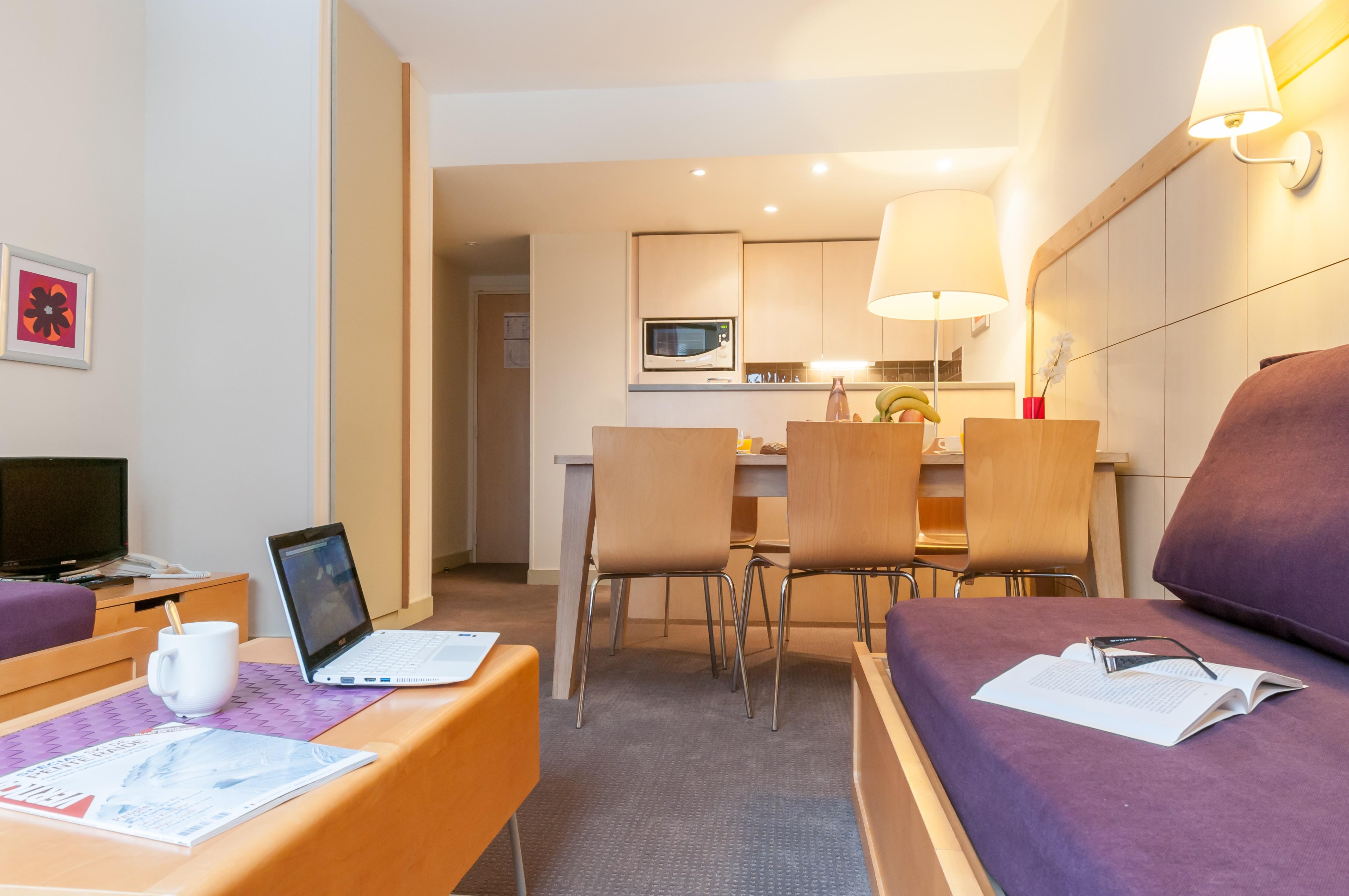 Aparthotel Pierre & La Foret Flaine