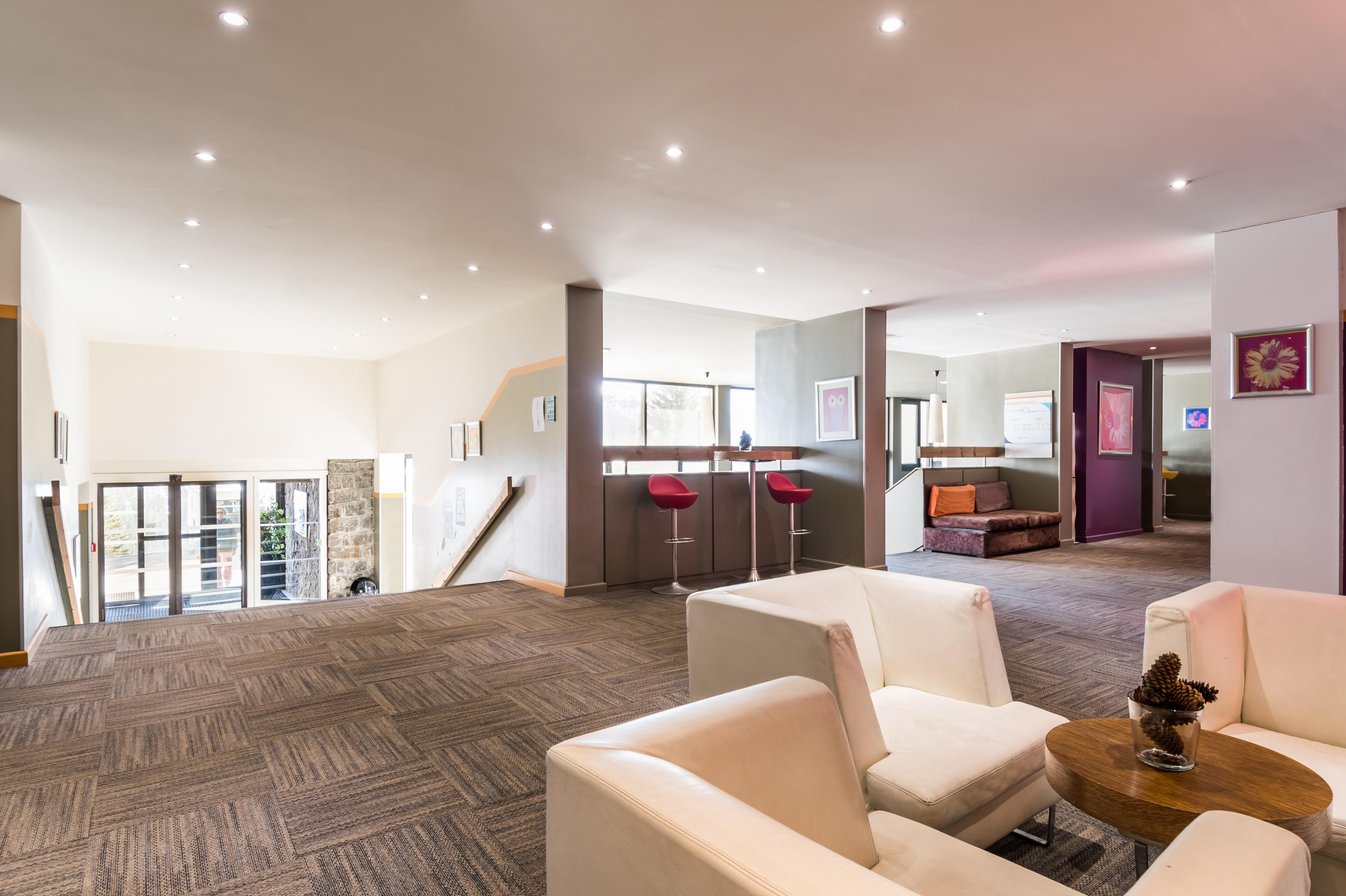 Aparthotel Pierre & La Foret