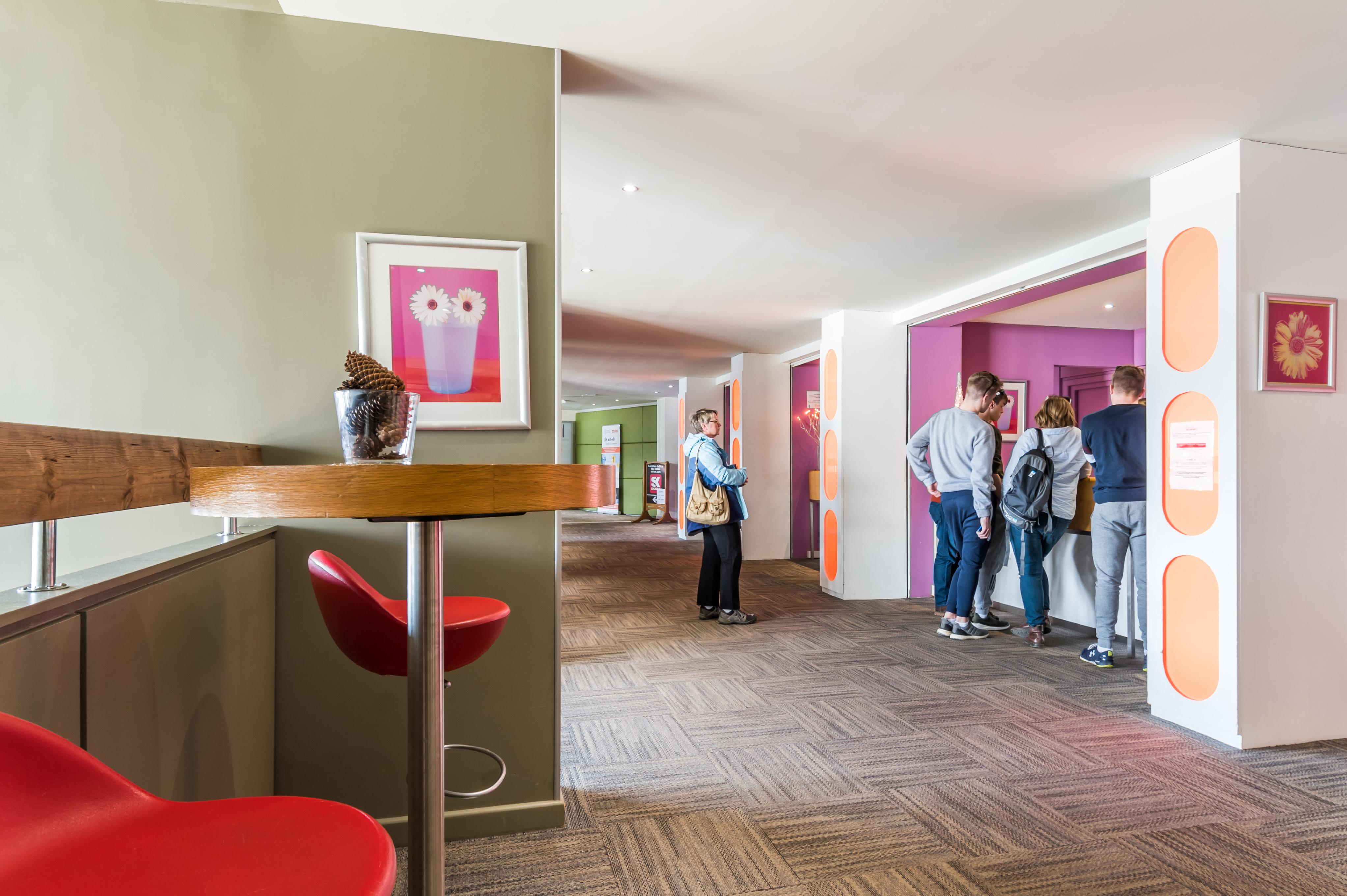Aparthotel Pierre & La Foret Flaine