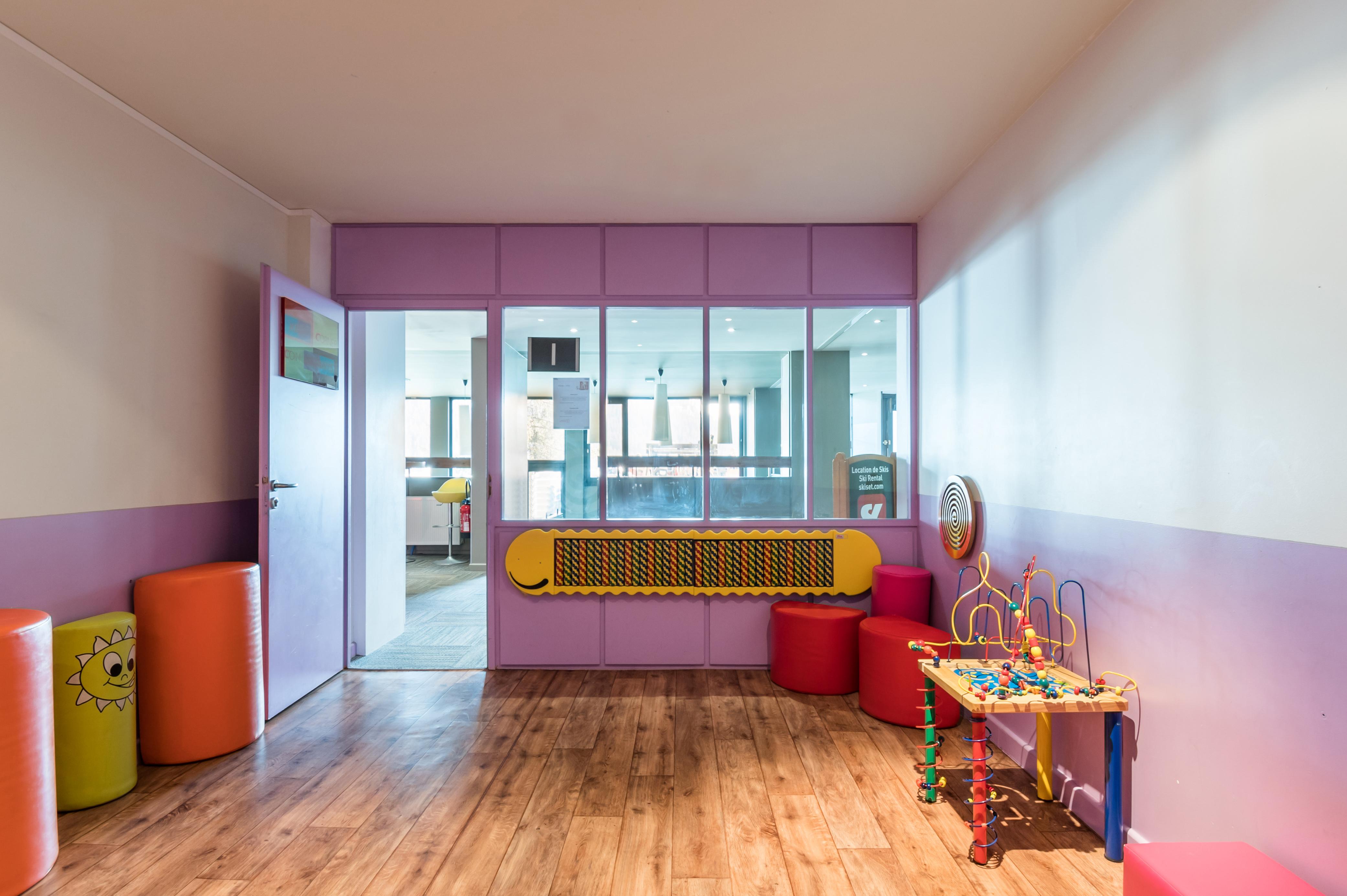 Aparthotel Pierre & La Foret 3*