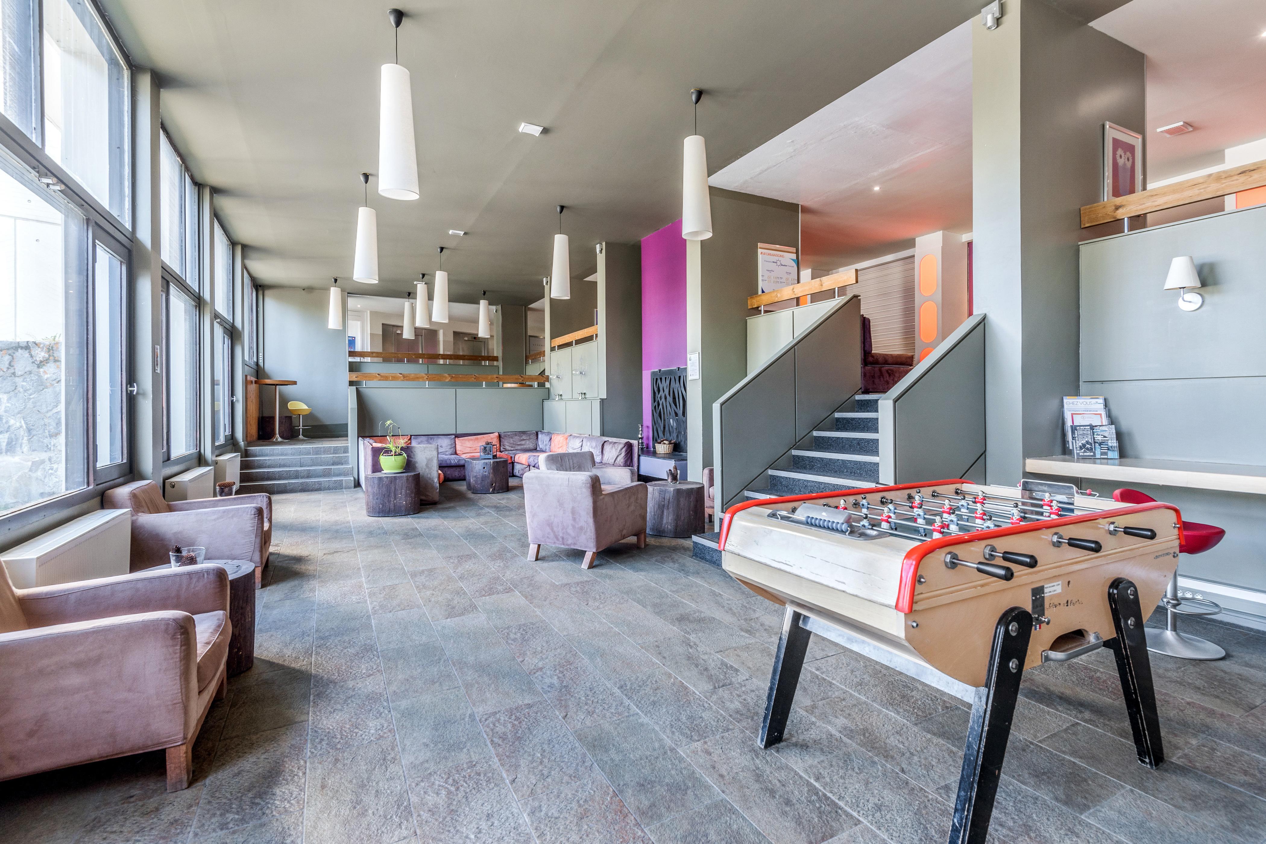 Pierre & La Foret Aparthotel