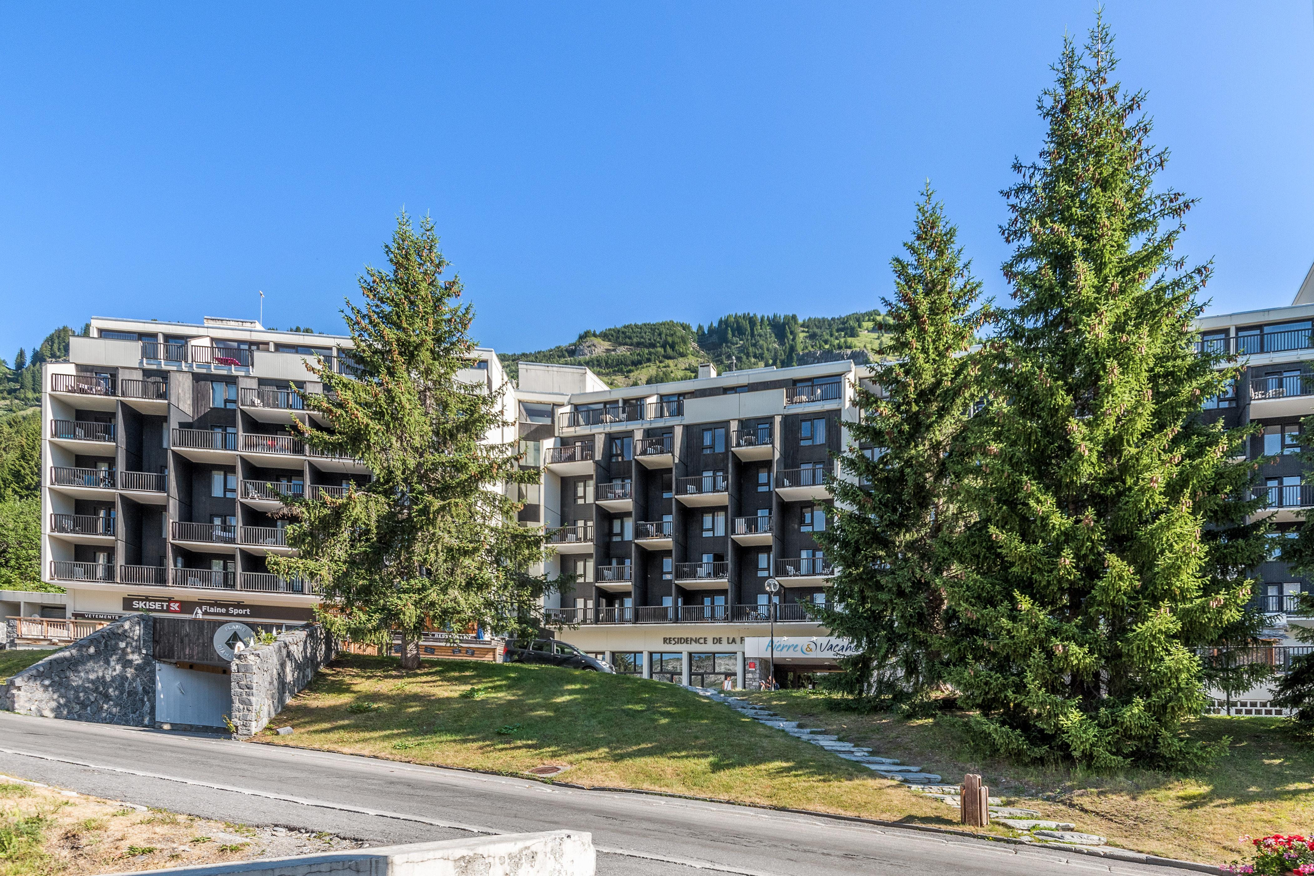 Aparthotel Pierre & La Foret Flaine