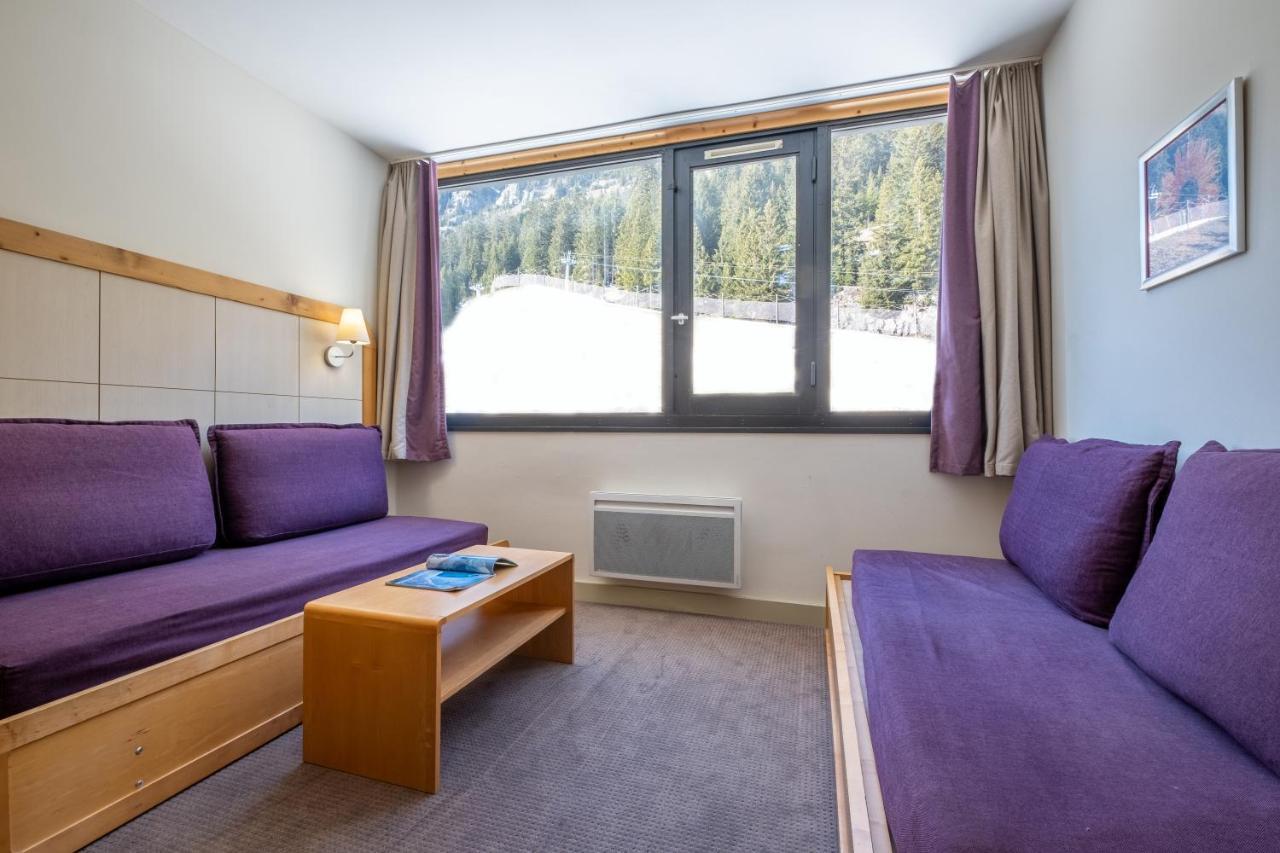 Pierre & La Foret Flaine