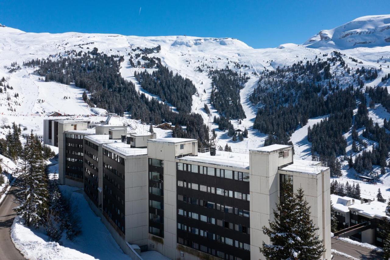 Pierre & La Foret Aparthotel 3*