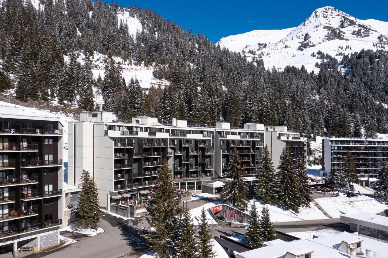 Aparthotel Pierre & La Foret