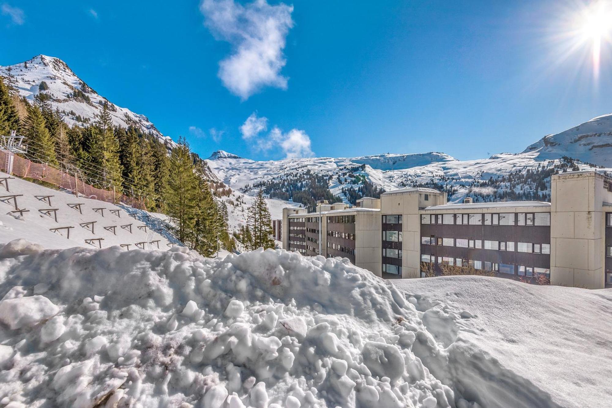 Aparthotel Pierre & La Foret Flaine