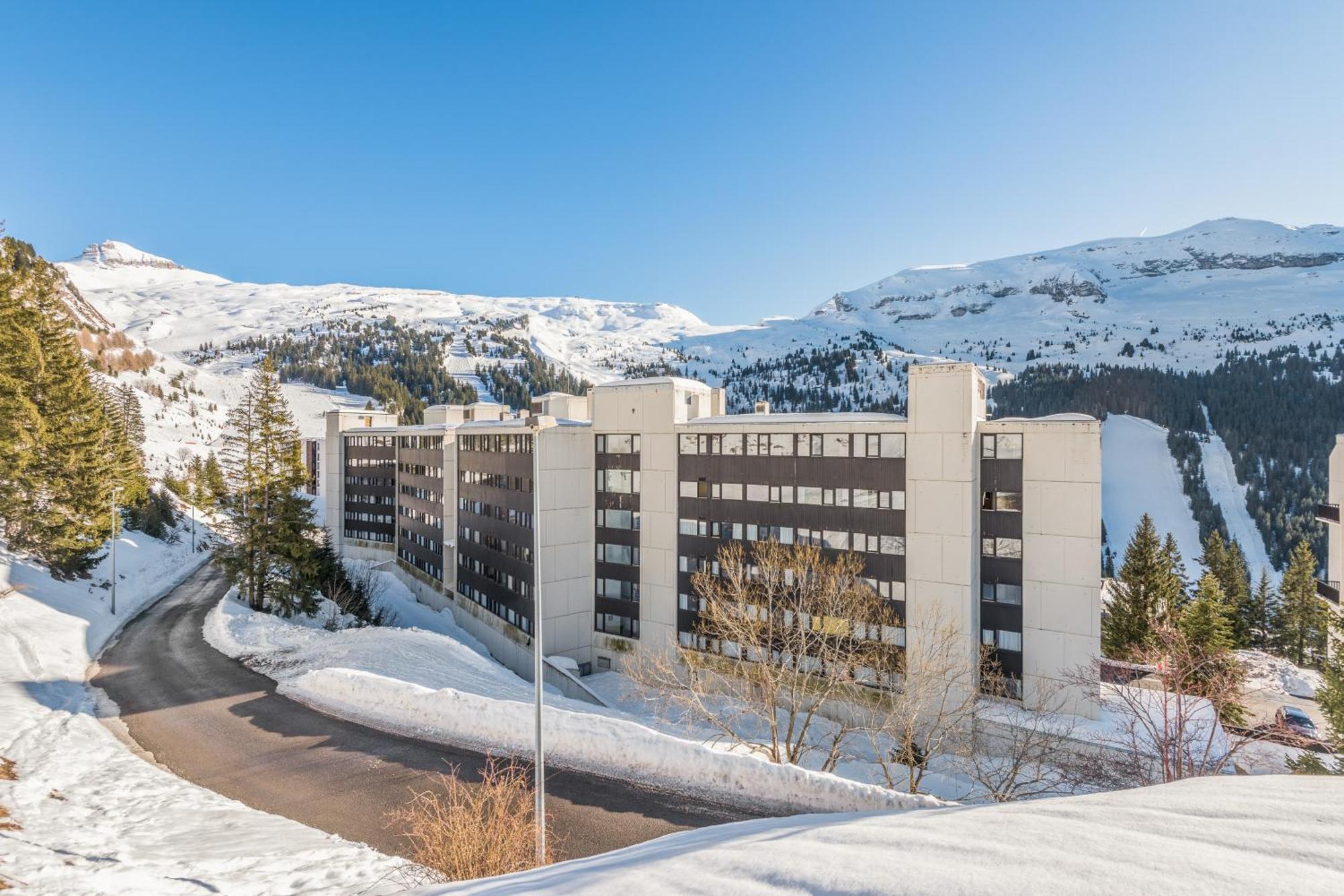 Aparthotel Pierre & La Foret 3*