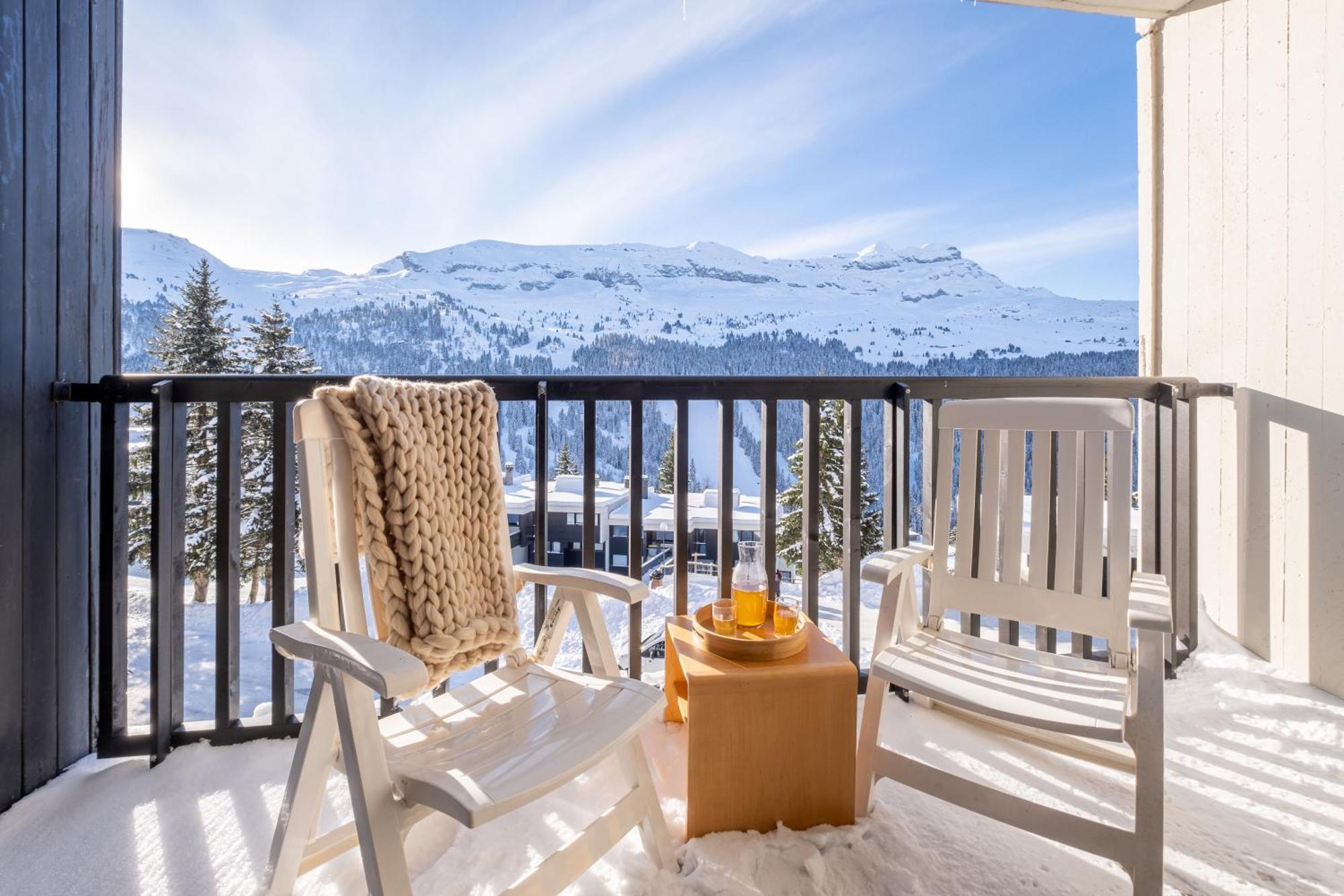 Pierre & La Foret 3* Flaine