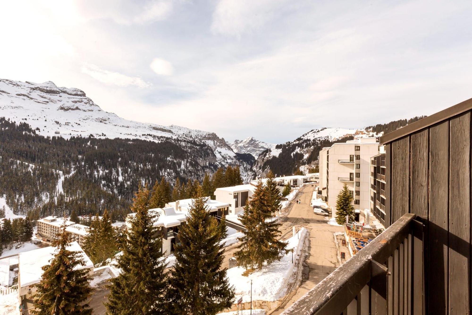 Pierre & La Foret Aparthotel
