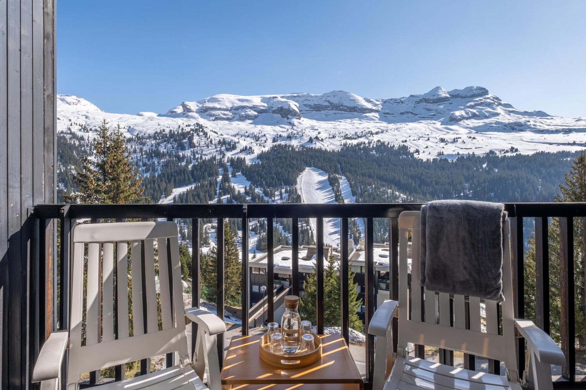 Aparthotel Pierre & La Foret 3*