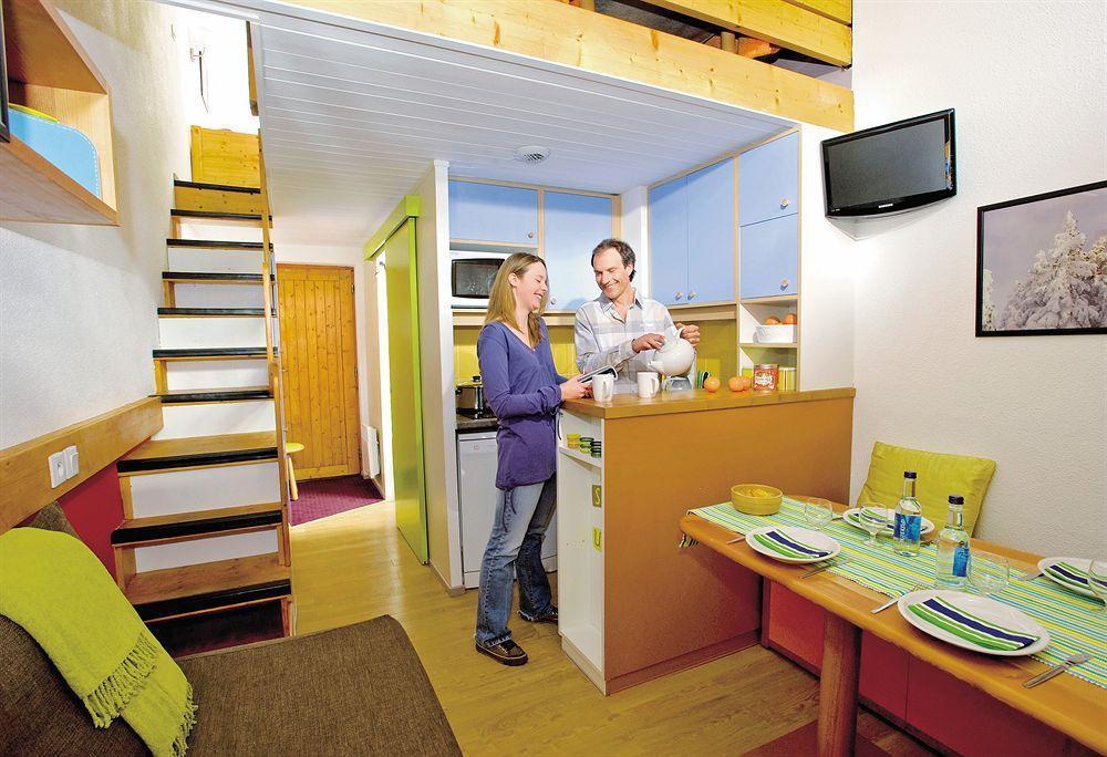 Pierre & La Foret Aparthotel 3*