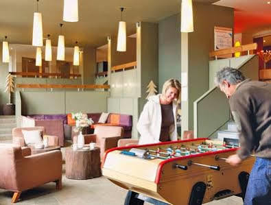 Aparthotel Pierre & La Foret