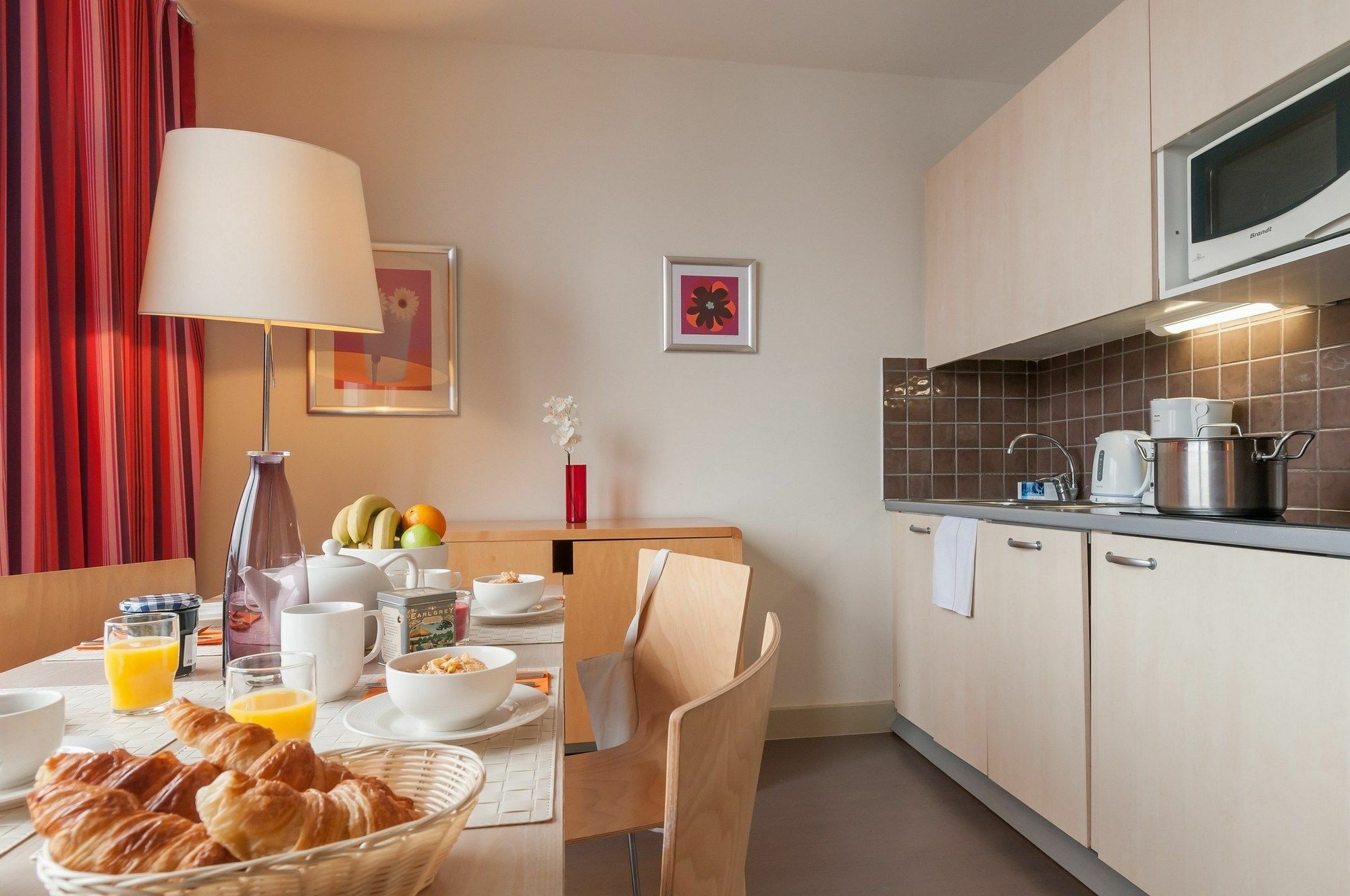 Aparthotel Pierre & La Foret
