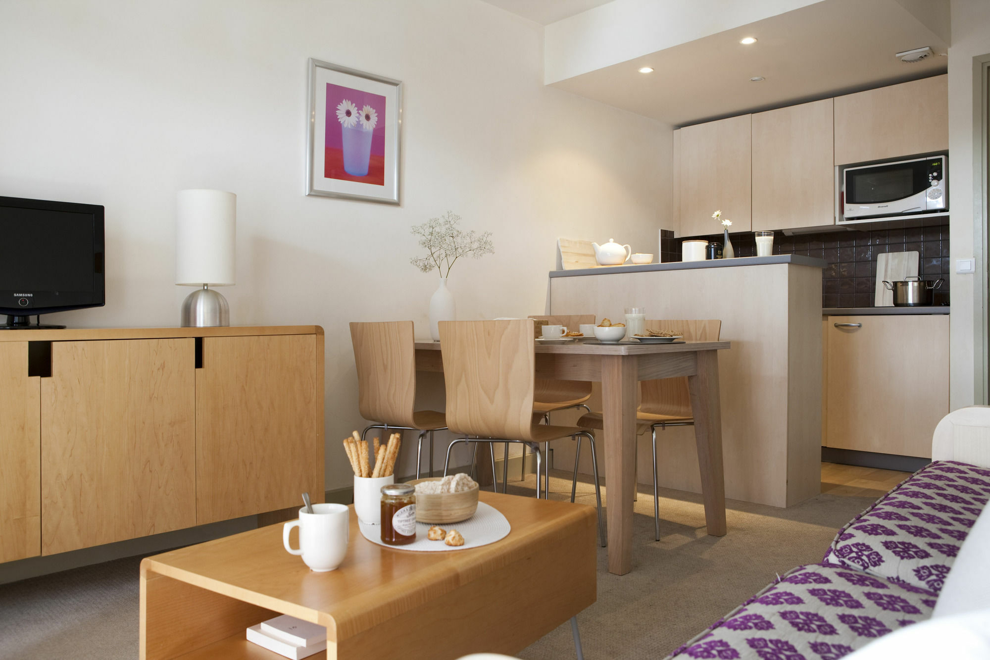Aparthotel Pierre & La Foret 3*