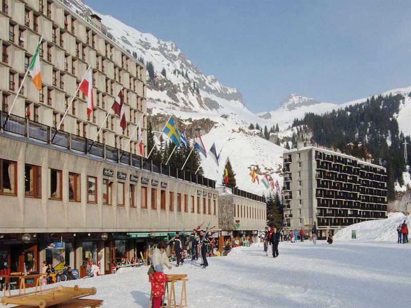 Aparthotel Pierre & La Foret Flaine