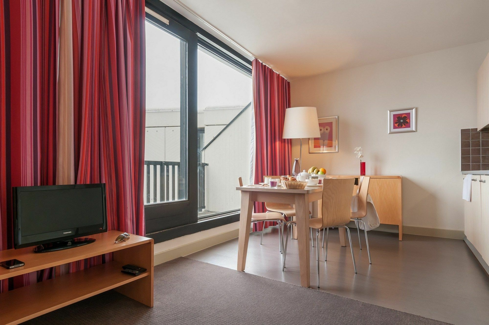 Aparthotel Pierre & La Foret