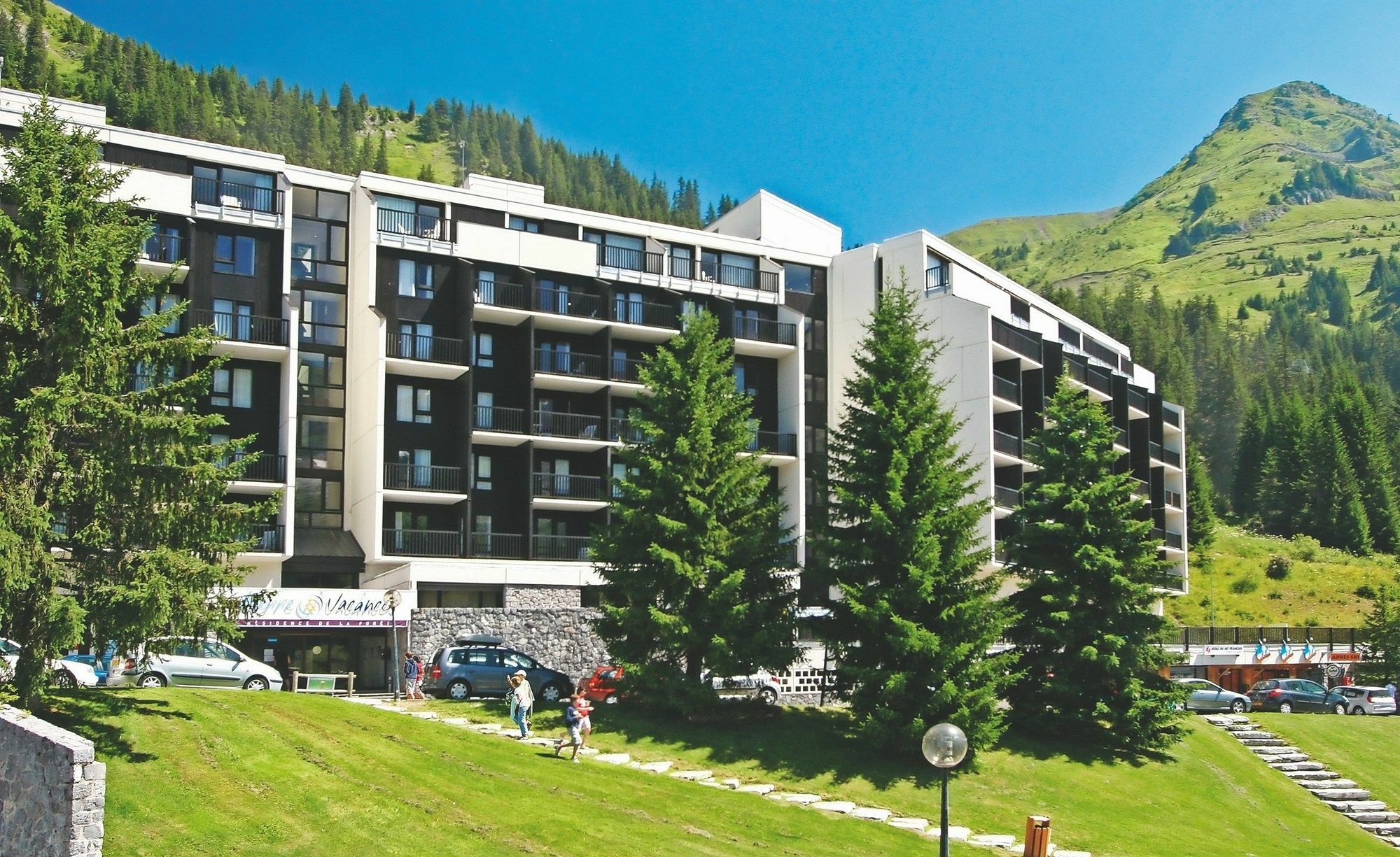 Aparthotel Pierre & La Foret Flaine