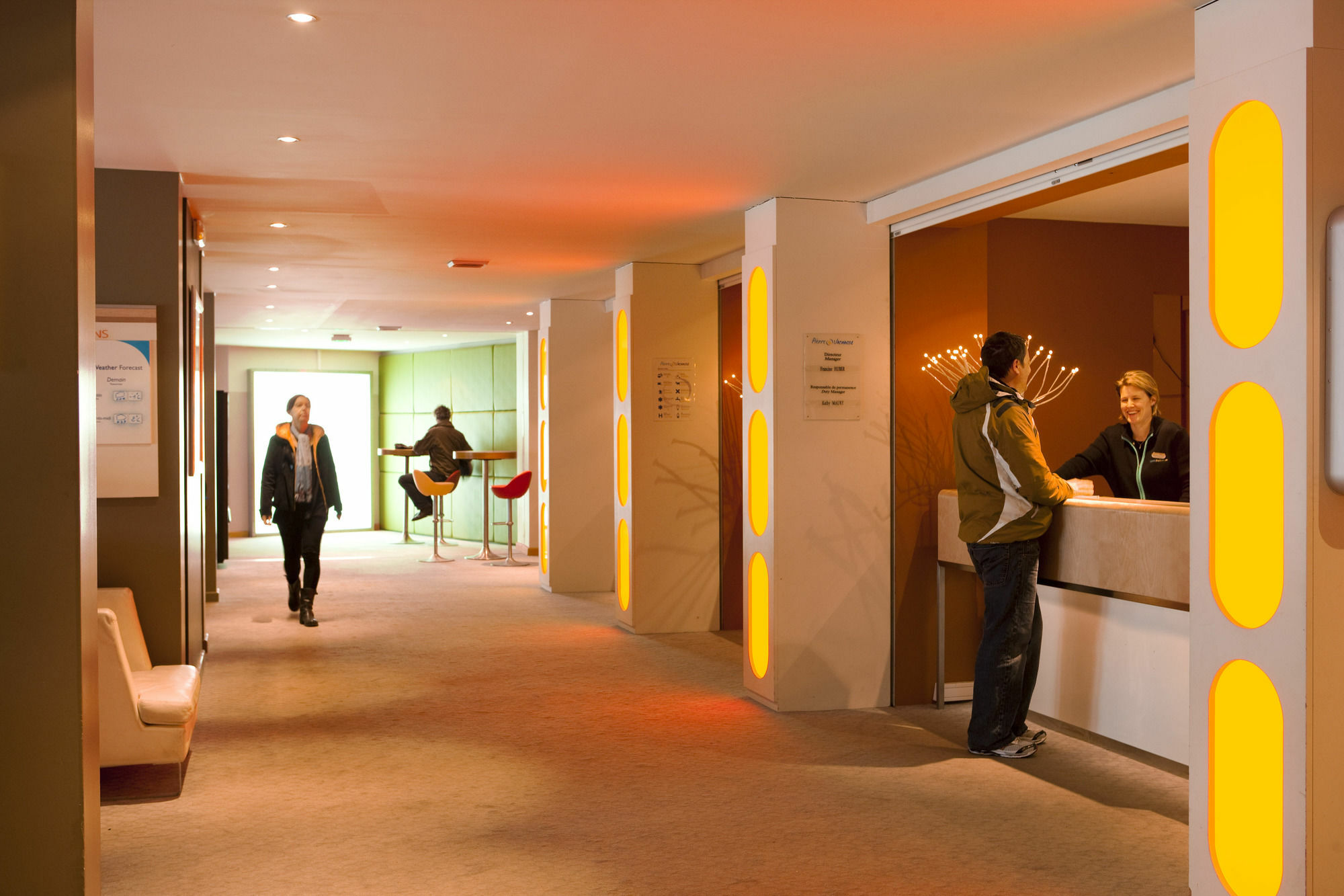 Pierre & La Foret Aparthotel 3*