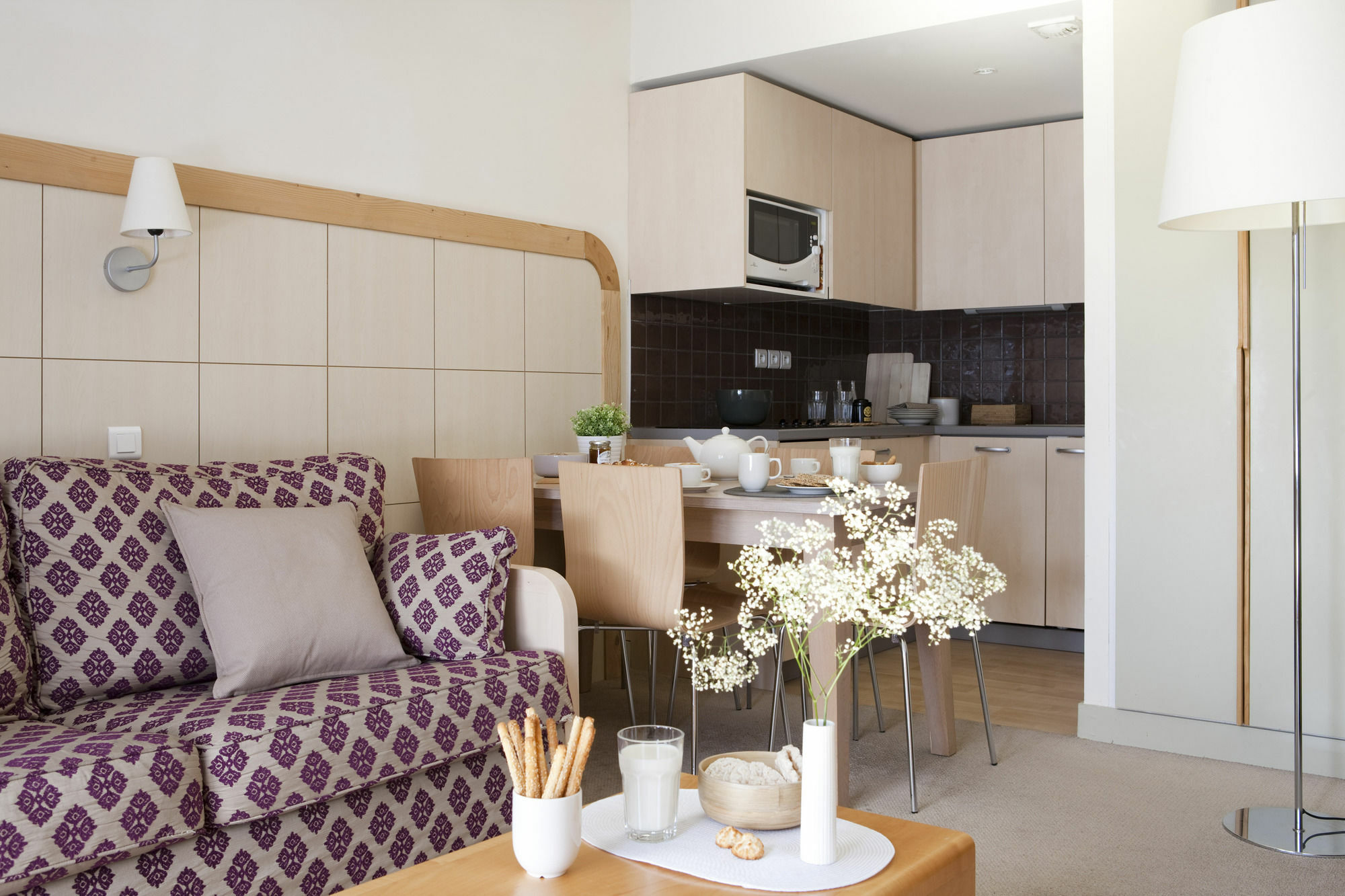Aparthotel Pierre & La Foret