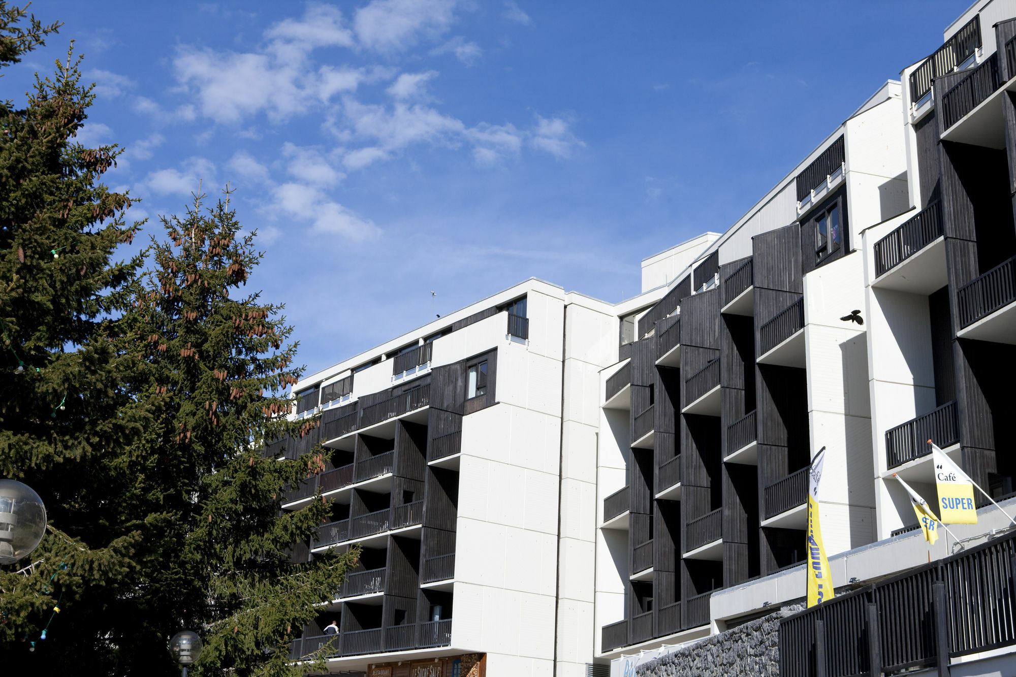 Aparthotel Pierre & La Foret Flaine
