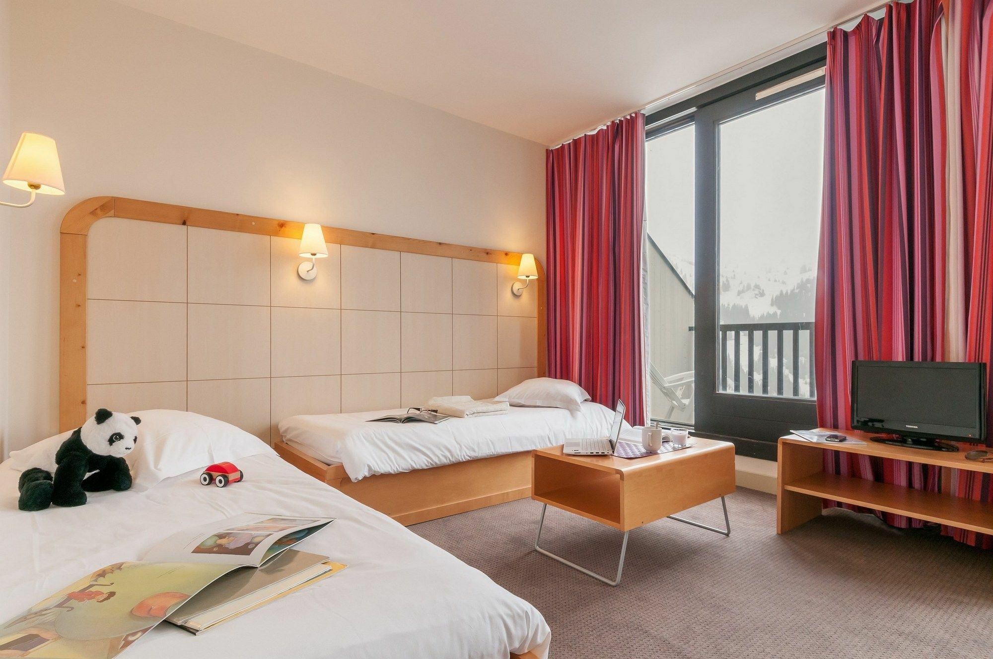 Pierre & La Foret 3* Flaine