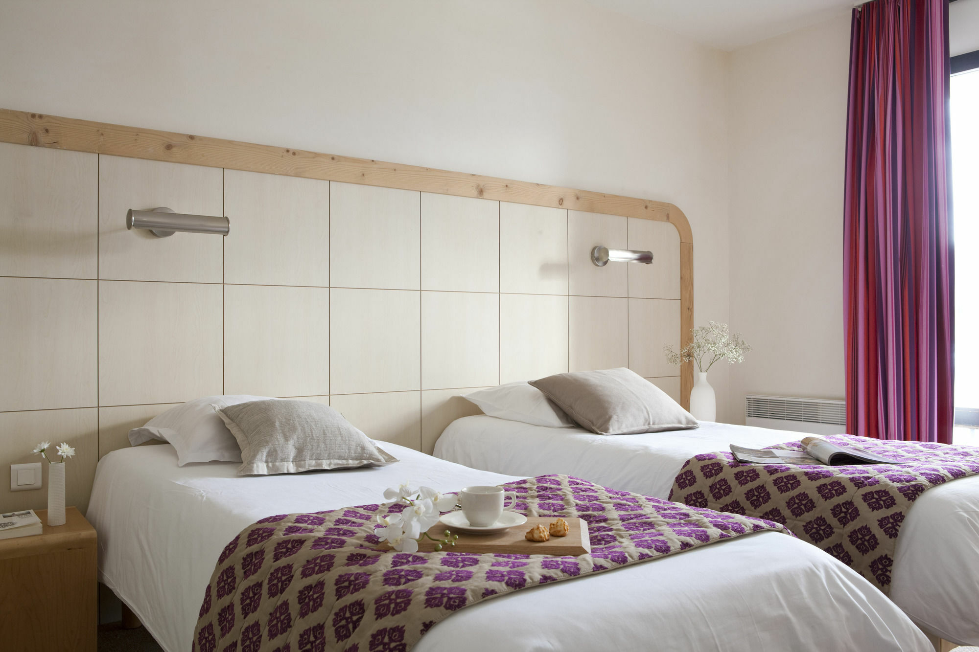 Pierre & La Foret Aparthotel