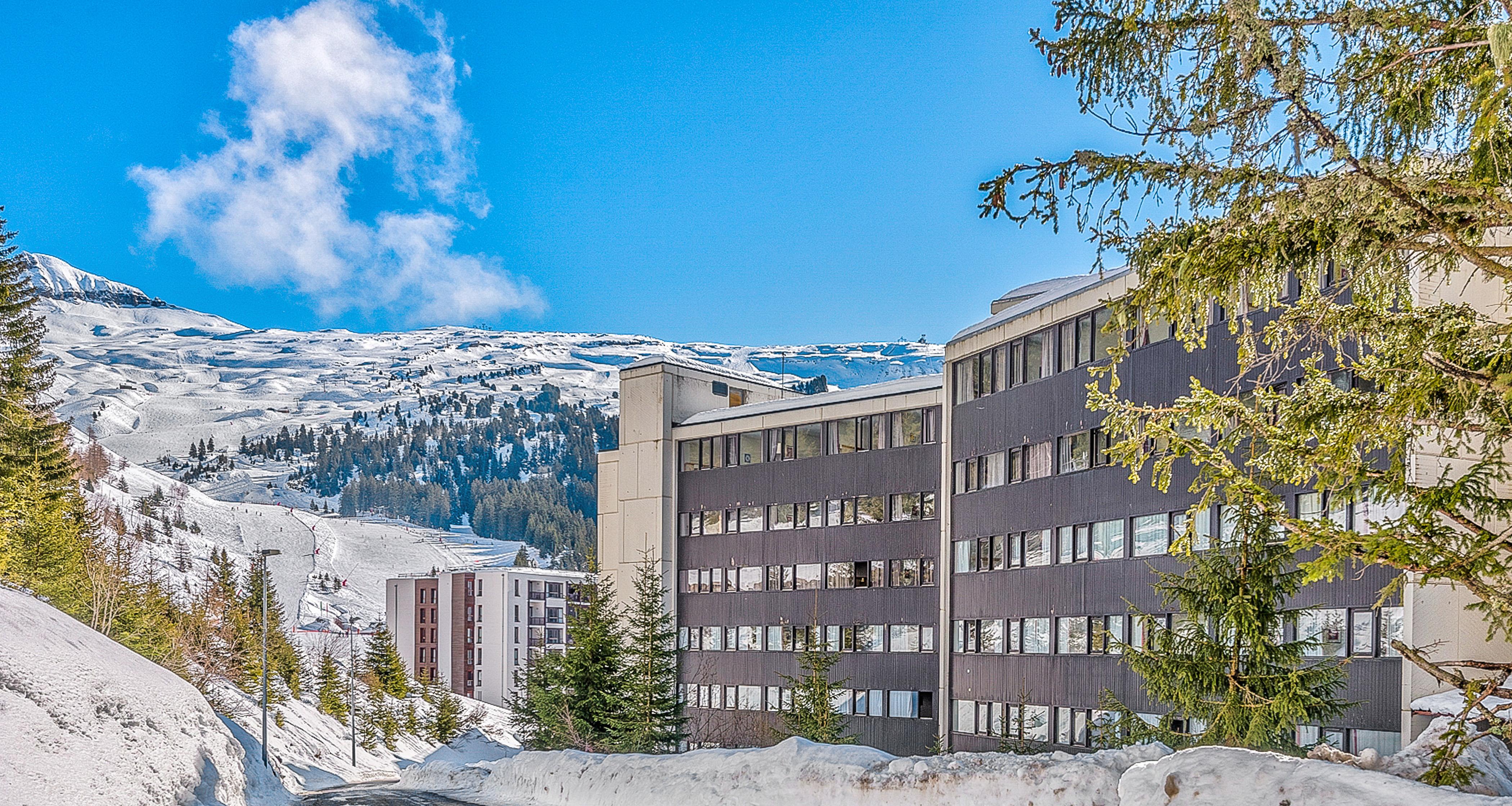 Aparthotel Pierre & La Foret 3*