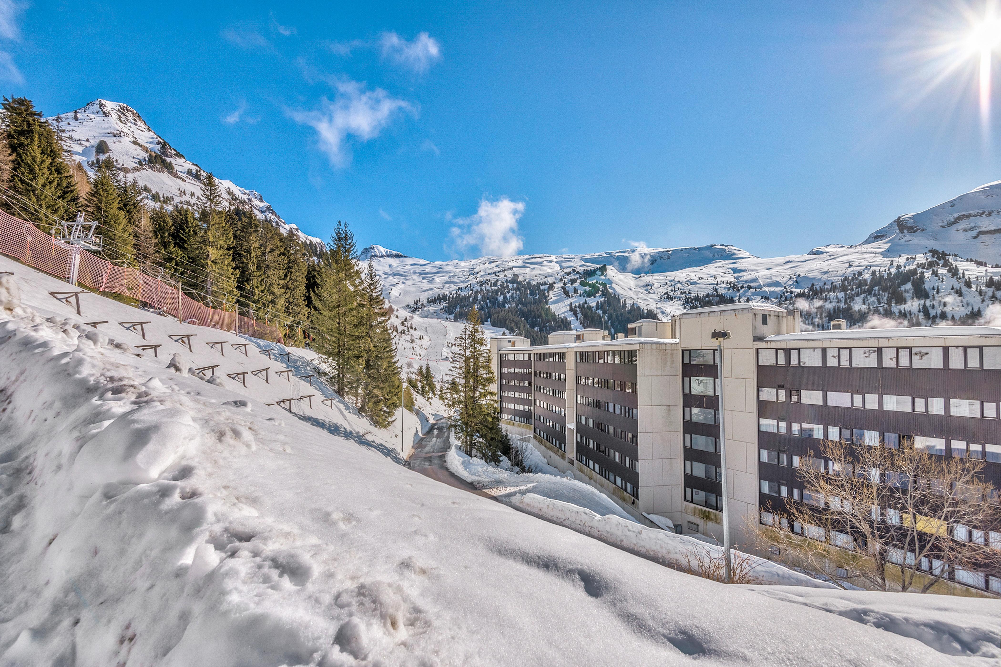 Pierre & La Foret 3* Flaine