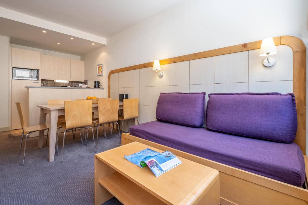 Aparthotel Pierre & La Foret Flaine