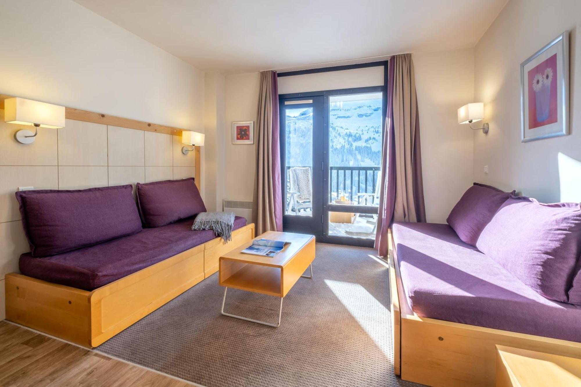 Résidence Pierre&vacances La Forêt Aparthotel
