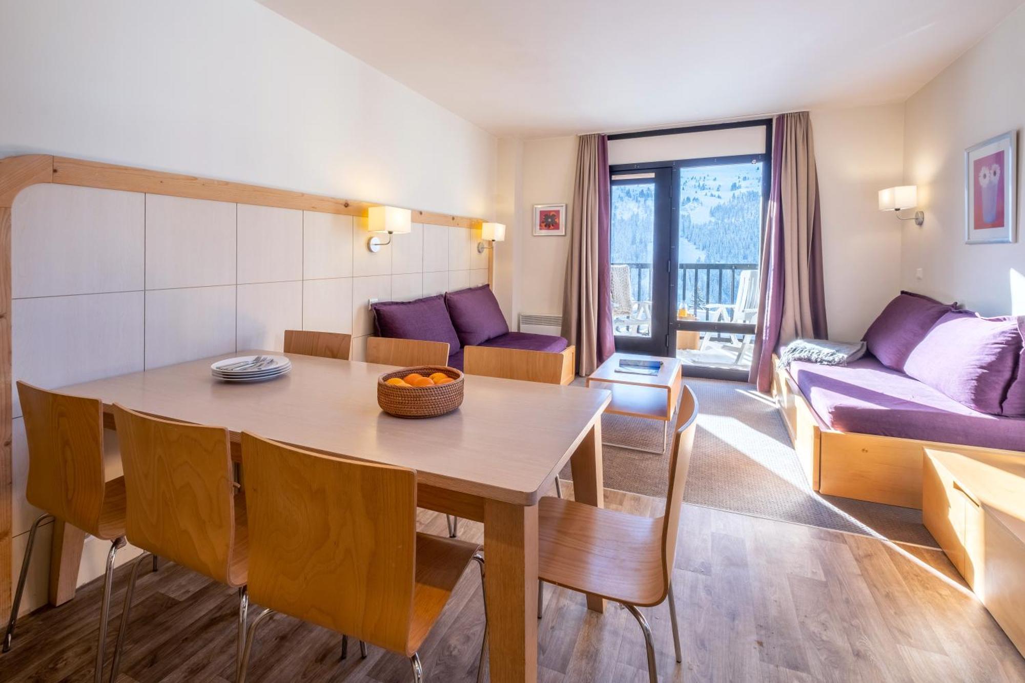 Aparthotel Pierre & La Foret