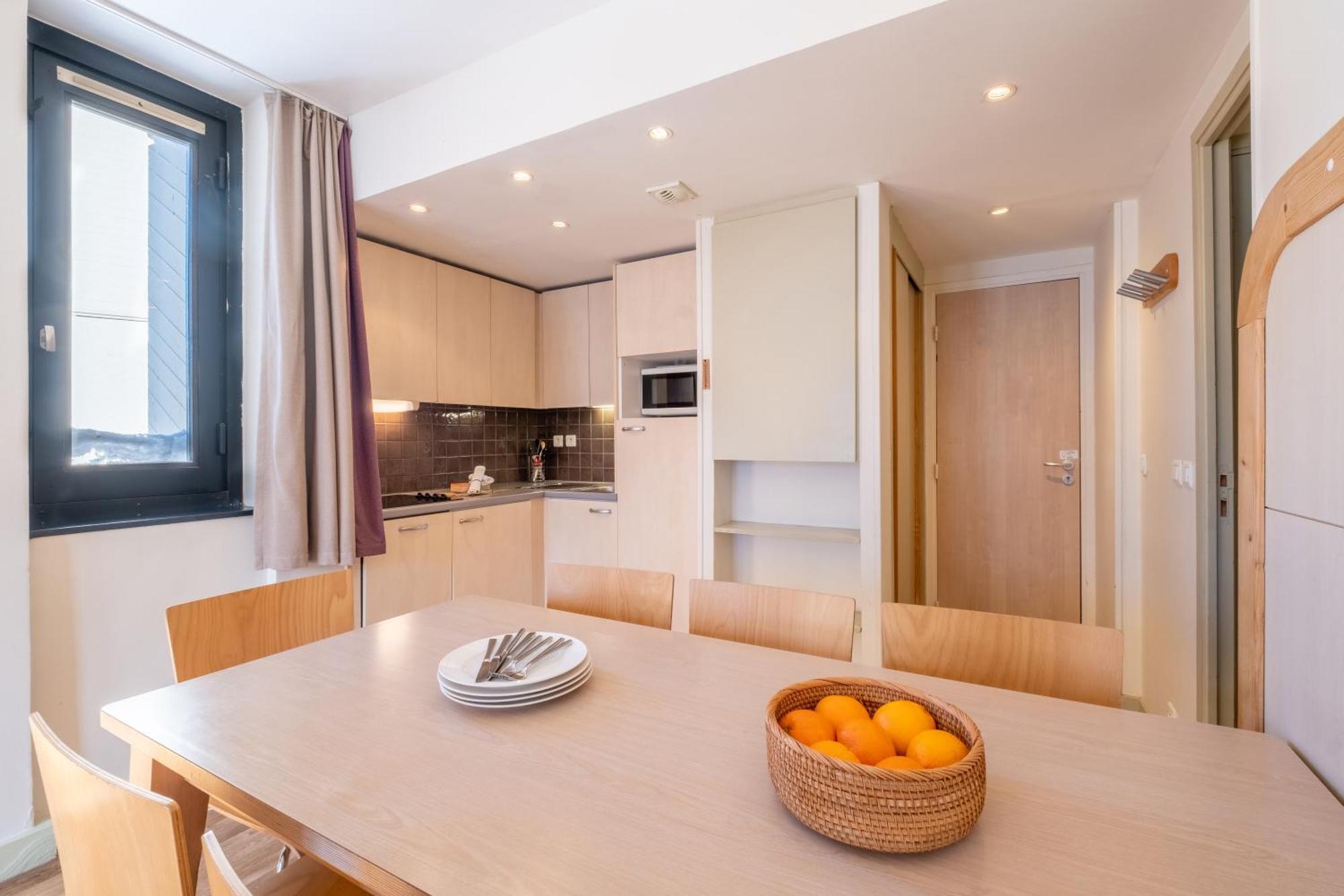 Pierre & La Foret Aparthotel 3*